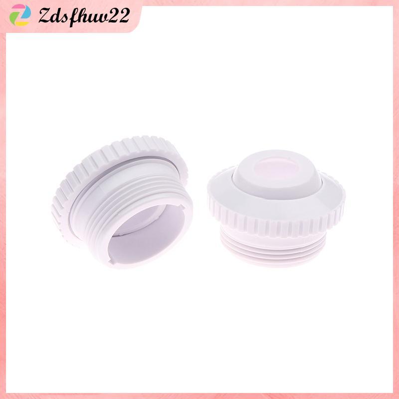 หัวฉีดน้ำเจ็ททิศทางไหล Eyeball Inlet Jet สำหรับสระว่ายน้ำและSPA