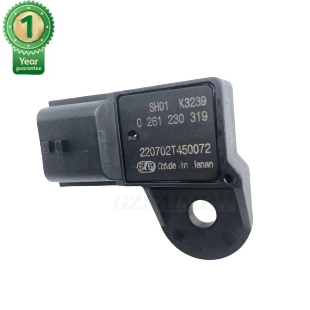 OEM OEM  0261230319 SH01-18-211 F01R00E038 สําหรับ Mazda M6 CX4 CX5 CX7 แผนที่ Boost Sensor