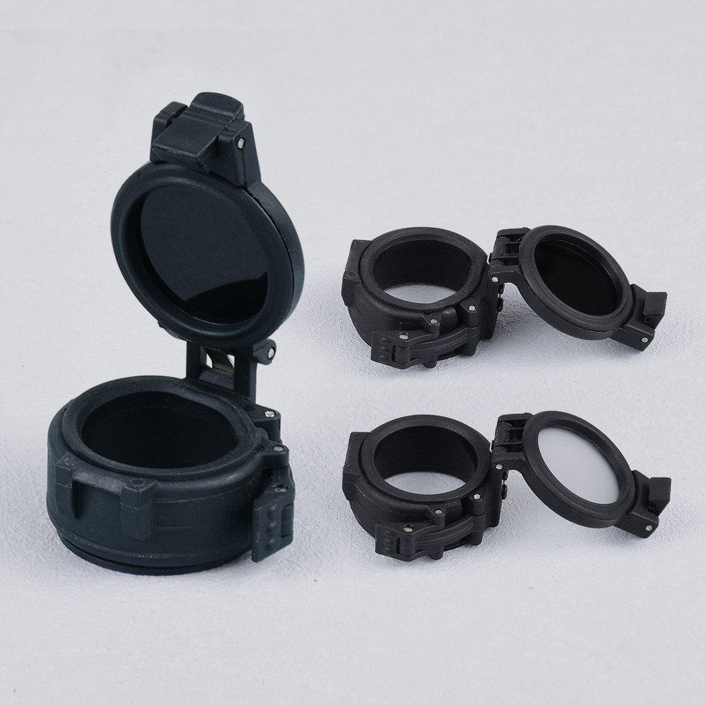 M300/M600 ไฟฉายยุทธวิธีแสงสว่างสูงพร้อมฝาครอบป้องกัน กรองอินฟราเรดและดิฟฟิวเซอร์