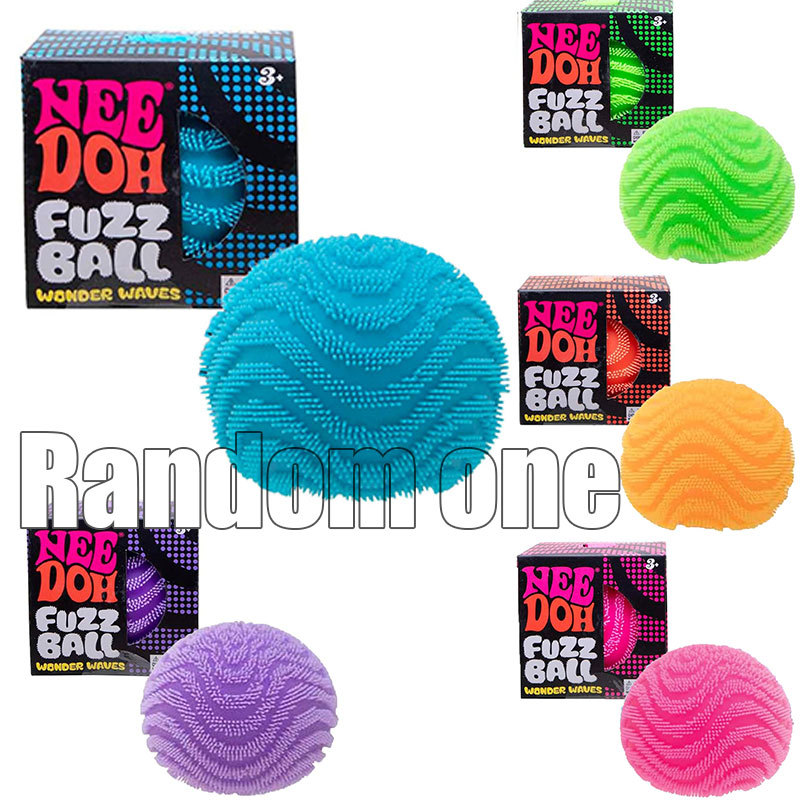 NeeDoh ของเล่น Squishy Schylling Slime Pop Fidget ของเล่นความเครียดสําหรับเด็กผู้ใหญ่