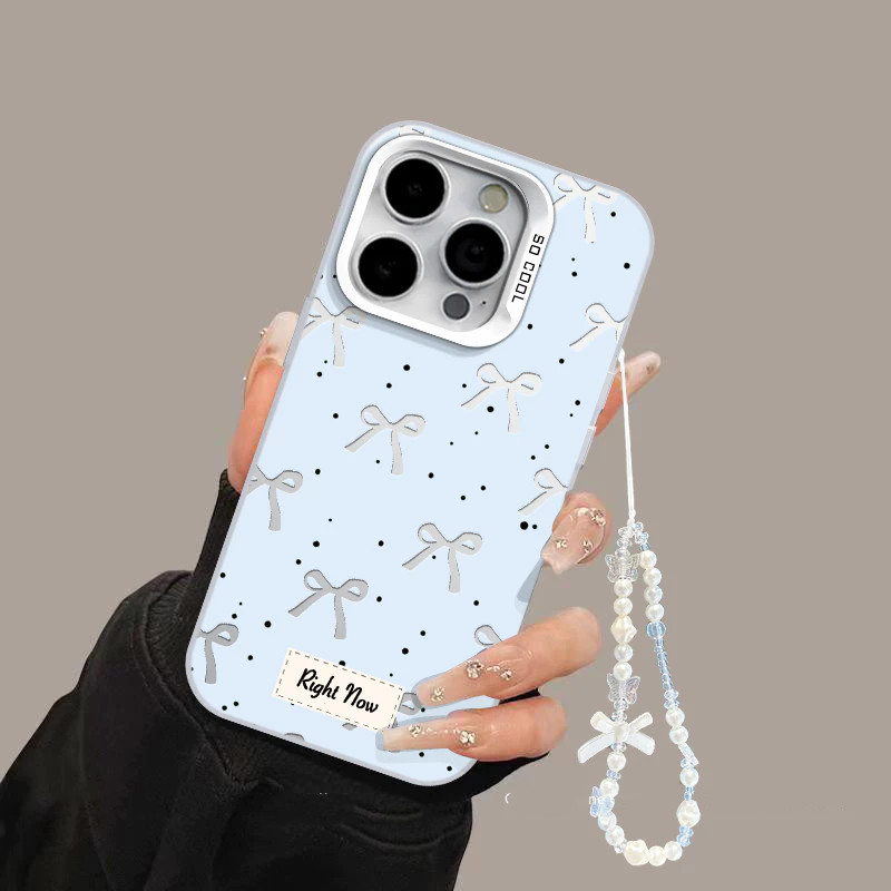 [เคส+สร้อยข้อมือ]เคส Vivo Y02T Y20 Y15A U3U20 T1 Z5i Y15S Y53T Y35 Y02 Y12i Y02S Y5S Y11 Y17 Y30 Y19