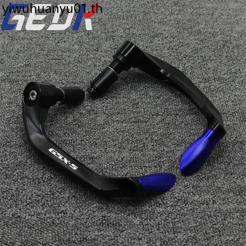 เหมาะสําหรับ Suzuki GSX-S GSXS750/GSXS1000F/S ดัดแปลงแฮนด์กันกระแทก Bow Guard Horn Guard