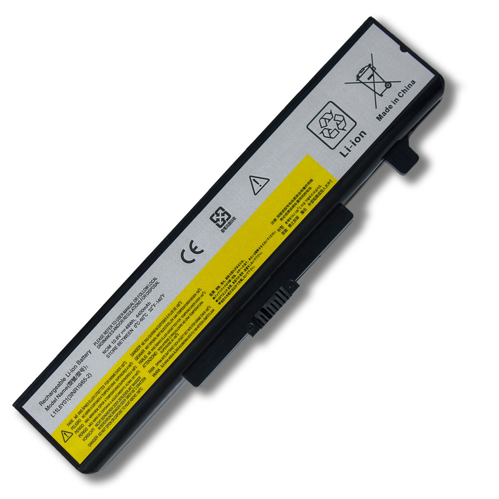 For Lenovo Y480 G480 G400 G405 L11l6y01 L11m6y01 Laptop Battery