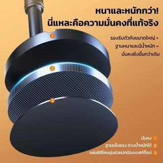 ที่วางโทรศัพท์ ขาตั้งโทรศัพท์ หมุน360° ปรับความสูงได้ ที่วางมือถือ ใช้ได้ทุกมือถือ Phone Stand เหมาะถ่ายไลฟ์