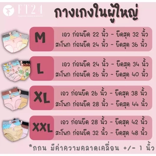 กางเกงใน พร้อมส่ง ⚡สีดำล้วน ราคา ต่อ 1 ตัว เนื้อดี ไม่ย้วย ใส่สบาย ราคา โรงงาน กางเกงใน ไซส์ใหญ่