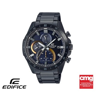 CASIO นาฬิกาข้อมือผู้ชาย EDIFICE รุ่น EFR-571DC-2AVUDF สายสเ…