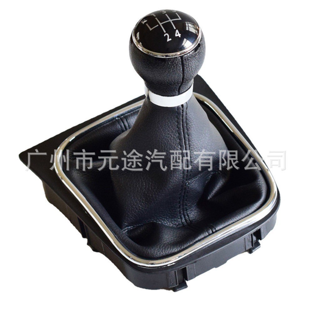เหมาะสําหรับ Volkswagen Golf 6 VI MK6 Jetta Golf 5V MK5 Integrated Gear Head Dust Cover Factory Read