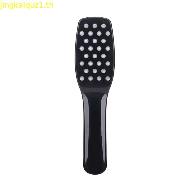 Electric Vibration Massage Comb Hair Scalp Laser Massage Comb Hair Growth Anti Loss Phototherapy Col