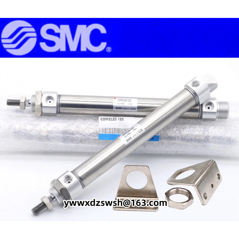 SMC 气CDM2L32/40-25/75/100/125/150/175/300AZ CDM2L32/40-25/75/100/125/150/175/300Z(เดิม)