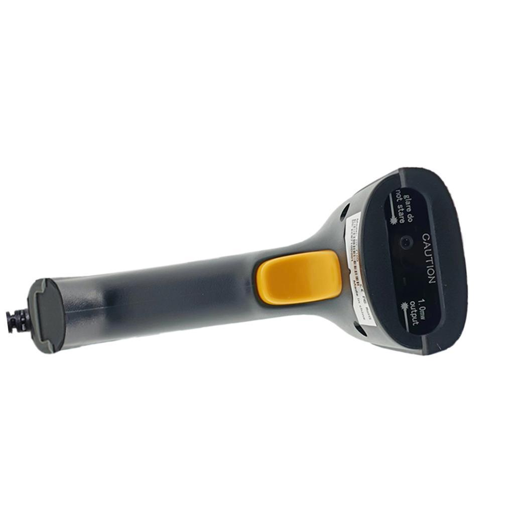 Kanebduk LiccaEVEY Barcode Scanner แบบมีสายมือถือความแม่นยําสูง QR Code Reader การออกแบบพลังงานต่ําส