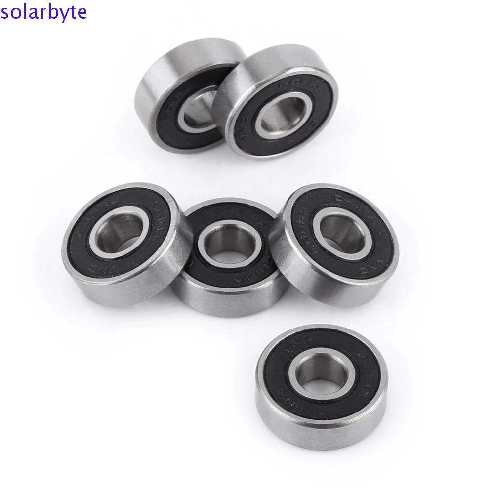 SOLARBYTE แบริ่ง 608 2RS ปิดผนึก 608RS 608-2RS