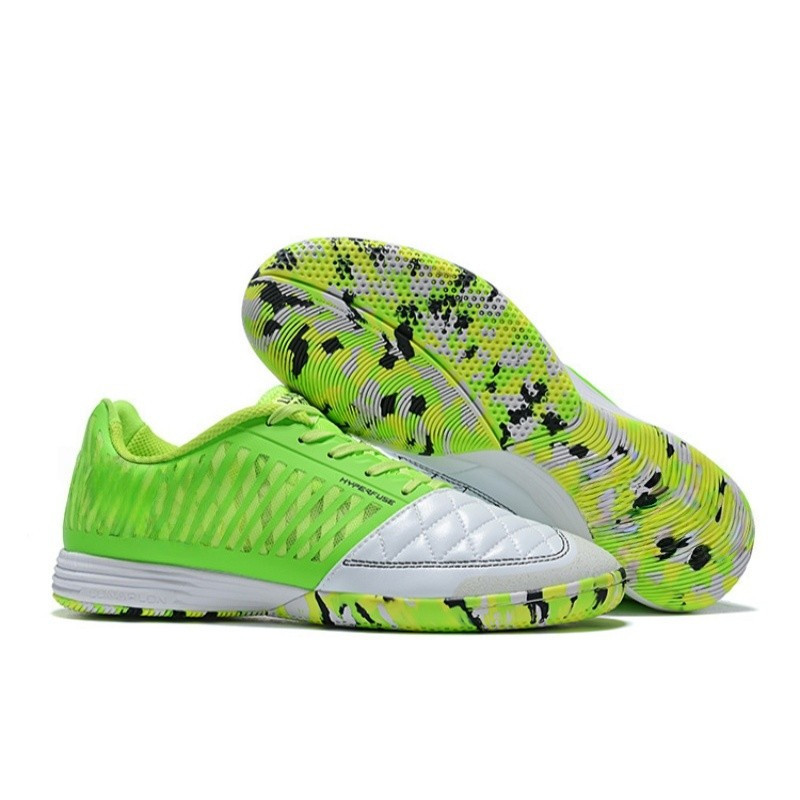 Lunar Gato II IC รองเท้านักเตะชายOutdoor ต้านการลื่นและทนทาน ไซส์39-45