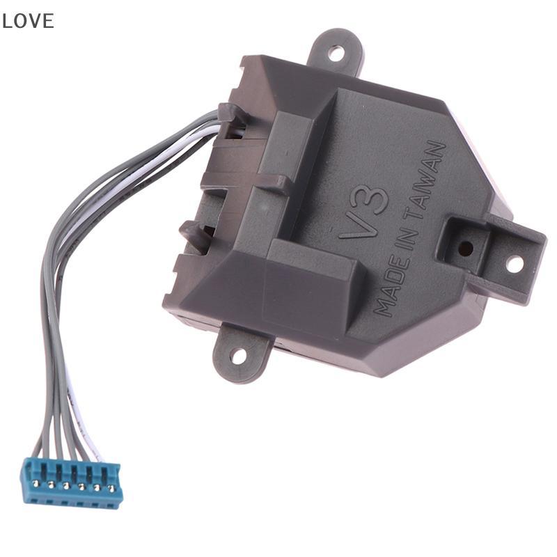 [JJCW] 3D Joysti Replacementible พร้อม N64 Controller Analog Thumb Sti Controller Thumbsti Repair Pa