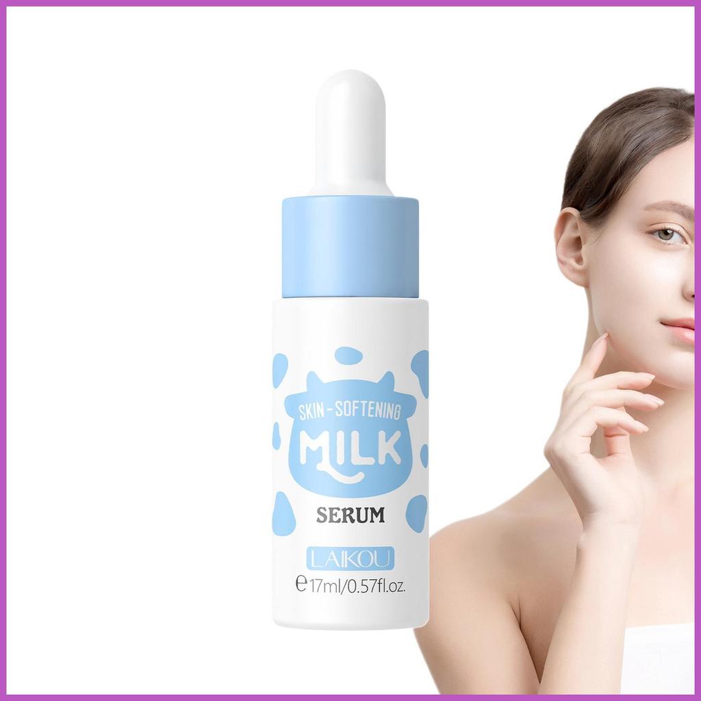 Skin Toner 17ml นม Softening Drops Daily Moisturizer สําหรับผิวหน้าสําหรับสาวแม่ Travel Home Salon D