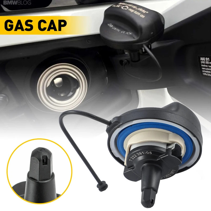 ถังน้ํามันเชื้อเพลิงฝาครอบสําหรับ BMW 1 Series M E82 128i E82 323Ci 323i 325Ci 325i 325xi 328Ci E36 