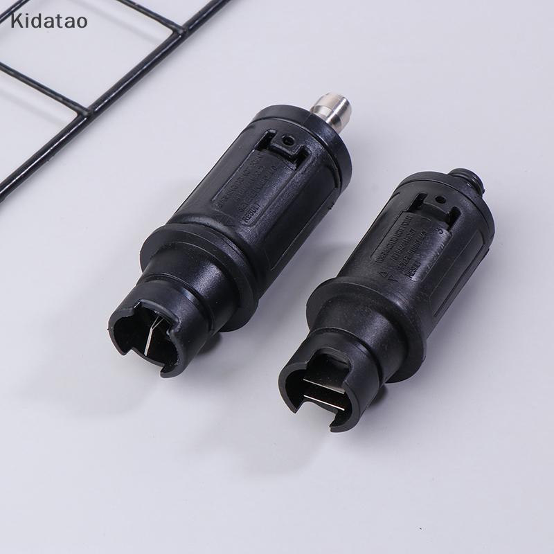 Kidatao 1 PC มุมปรับแรงดันสูงเครื่องซักผ้าหัวฉีด er พร้อม 1/4 " Qui Plug เชื่อมต่อสวนทําความสะอาดเครื่องหัวฉีดใหม่