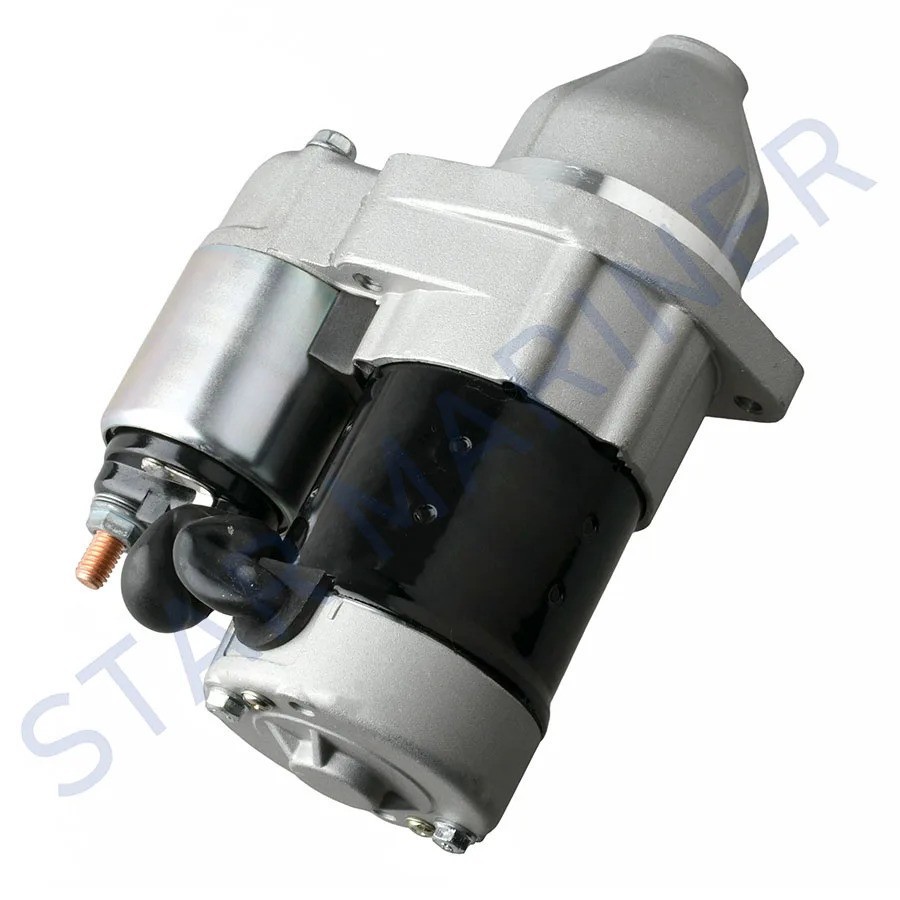 31100-95J00 Starter สําหรับ Suzuki JOHNSON Outboard Motor 4T 25HP OMC 5036972 31100-95J00 31100-95J0