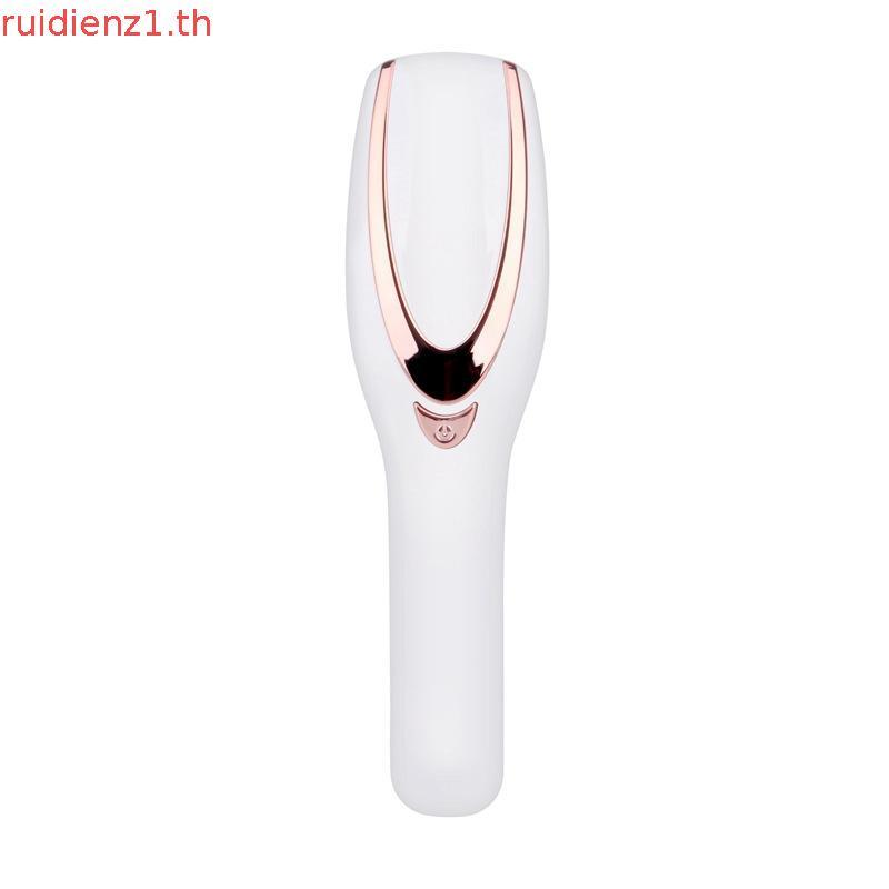 Electric Vibration Massage Comb Hair Scalp Laser Massage Comb Hair Growth Anti Loss Phototherapy Col