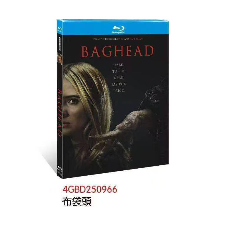 แผ่นบลูเรย์ American Film Baghead (2023) 1BD