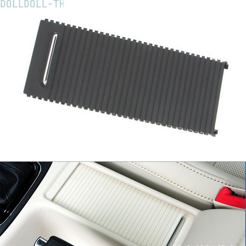 [Dolldoll]Cup Holder Shutter Easy Installation Tool-free Installation Perfect Fitment