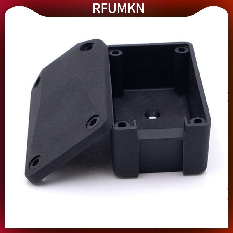 [rfumkn] RC Receiver Box Receiver Protector Case DIY อุปกรณ์เสริมกันน้ํากันฝุ่นสําหรับ