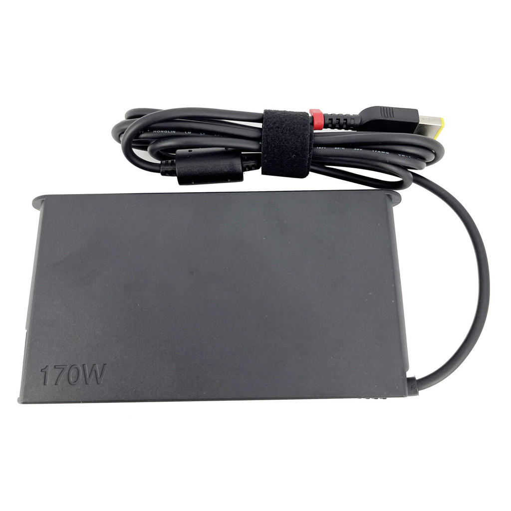 20V 170W Slim Tip AC Adapter แหล่งจ่ายไฟสําหรับ Lenovo LOQ 15IAX9I 15APH8 Charger