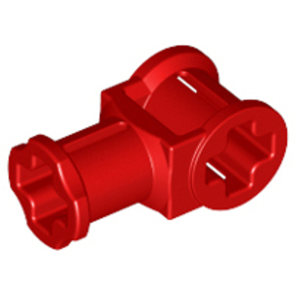 Brick2cube Part - Technic, Axle Connector with Axle Hole - 32039
