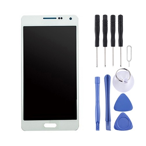 พร้อมส่ง หน้าจอ LCD และ Digitizer Full Assembly สําหรับ Galaxy A5 / A500, A500F, A500FU, A500M, A500