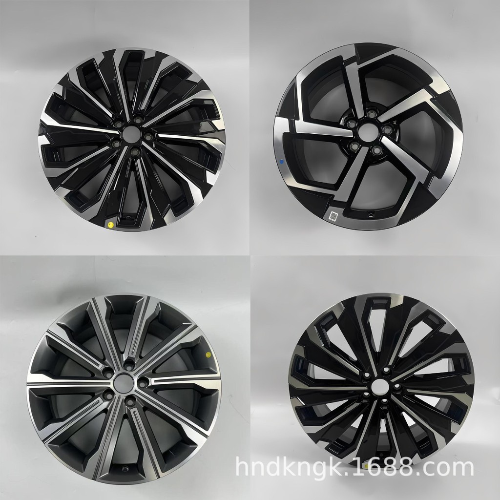 เหมาะสําหรับ Chery Explore 06/Xingtu Yaoguang/Ruihu 9/Dasheng Matching Aluminium Alloy Steel Ring Wh