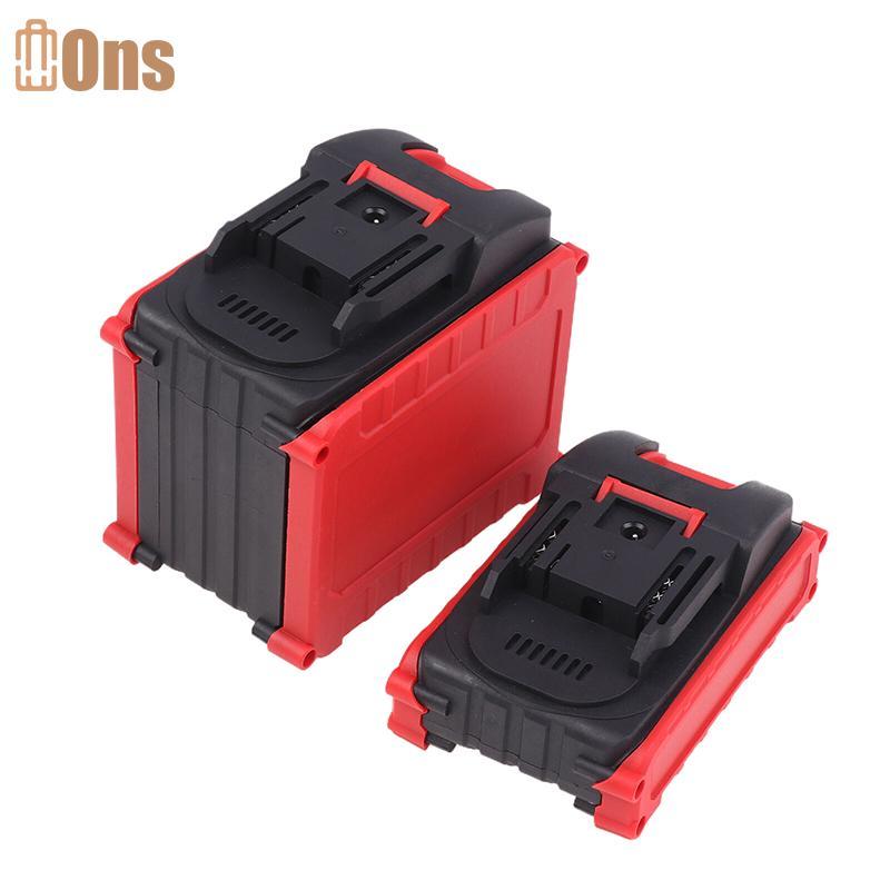 Ons 21700 Li Battery Case พร้อมการป้องกัน BMS PCB, กล่องเชลล์ DIY สําหรับ 5/20 เซลล์ที่