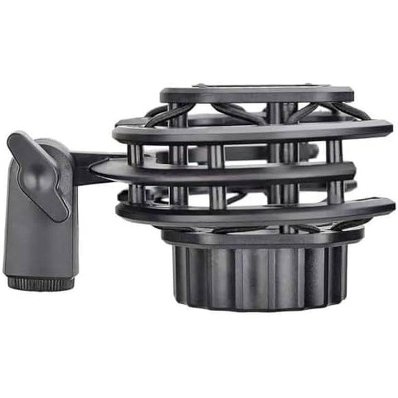 ไมโครโฟน Shockmount สําหรับ AKG C414 C214 LEWITT LCT440 LCT240 LTC249