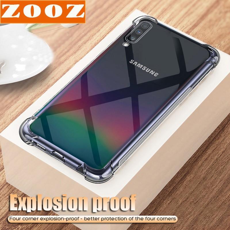 SAMSUNG สําหรับปลอกกันกระแทกสําหรับSamsung Galaxy A04 A03 Core A04s A03s A01 A02 A02S A11 A21 A21s A