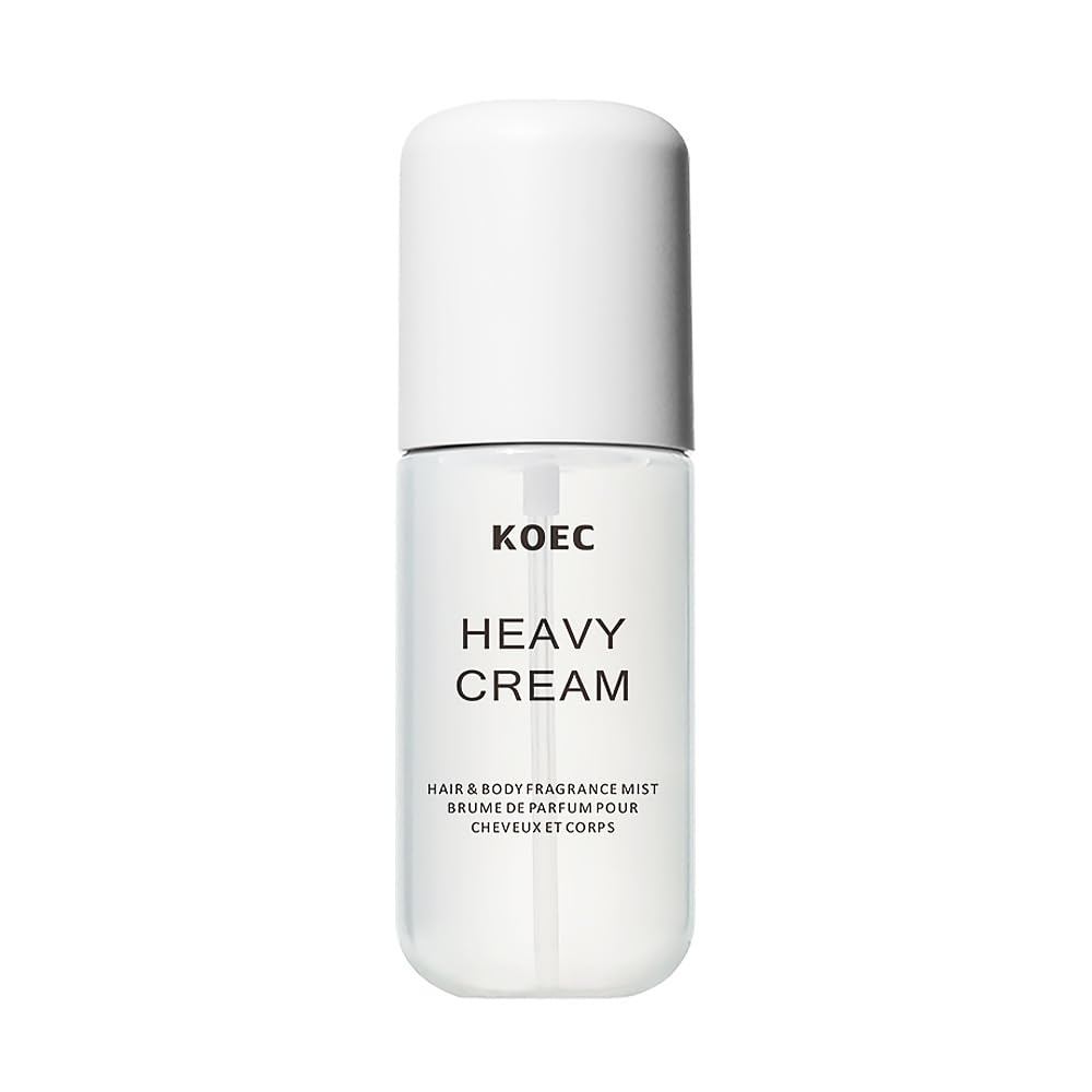 KOEC Heavy Cream Hair & Body Fragrance Mist กลิ่นติดทนนาน
