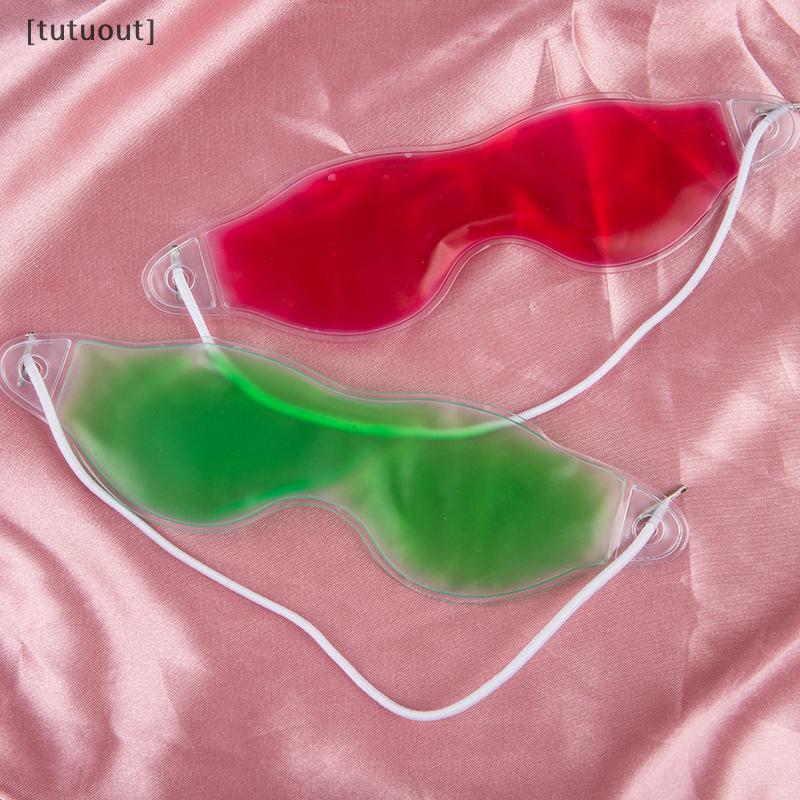 [tuout] Ice Eye Gel ลดความหมองคล้ํา Eye Face Mask บรรเทาความเมื่อยล้า Eye Gel Mask VN
