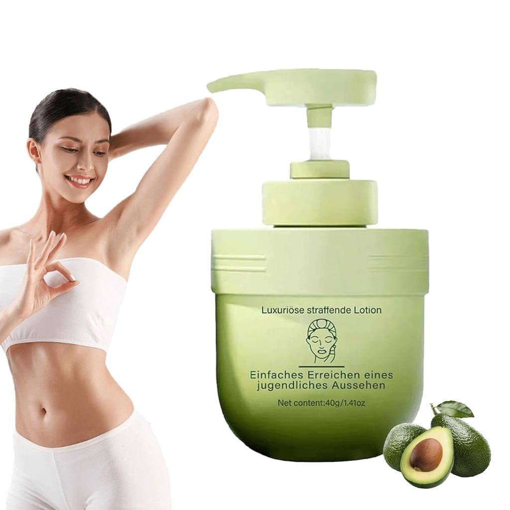 Divglow ครีมกระชับผิวคอลลาเจนสุดหรู,Div Glow Collagen Firming Cream,Body Moisturizer Lifts, Firms, &
