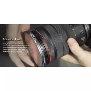 NiSi JetMag Pro 82MAG Filter ND/UV/CPL/Black Mist/VND ฟิลเตอร์แม่เหล็ก ประกันศูนย์ไทย 1 ปี