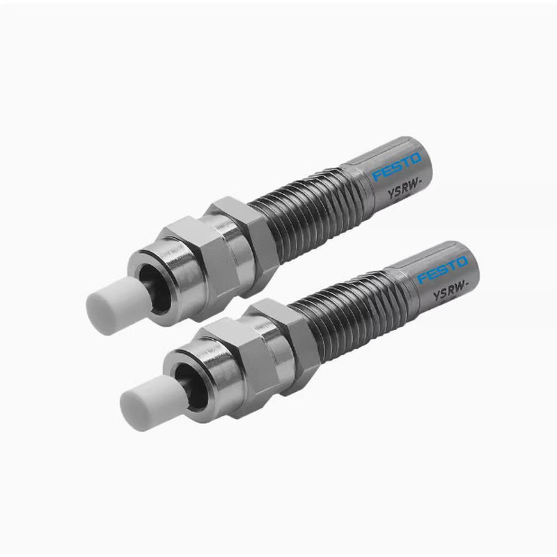 FESTO เบาะไฮดรอลิก YSRW-DGC-12-18-25-32-40/50-B-63-GF-KF 540350