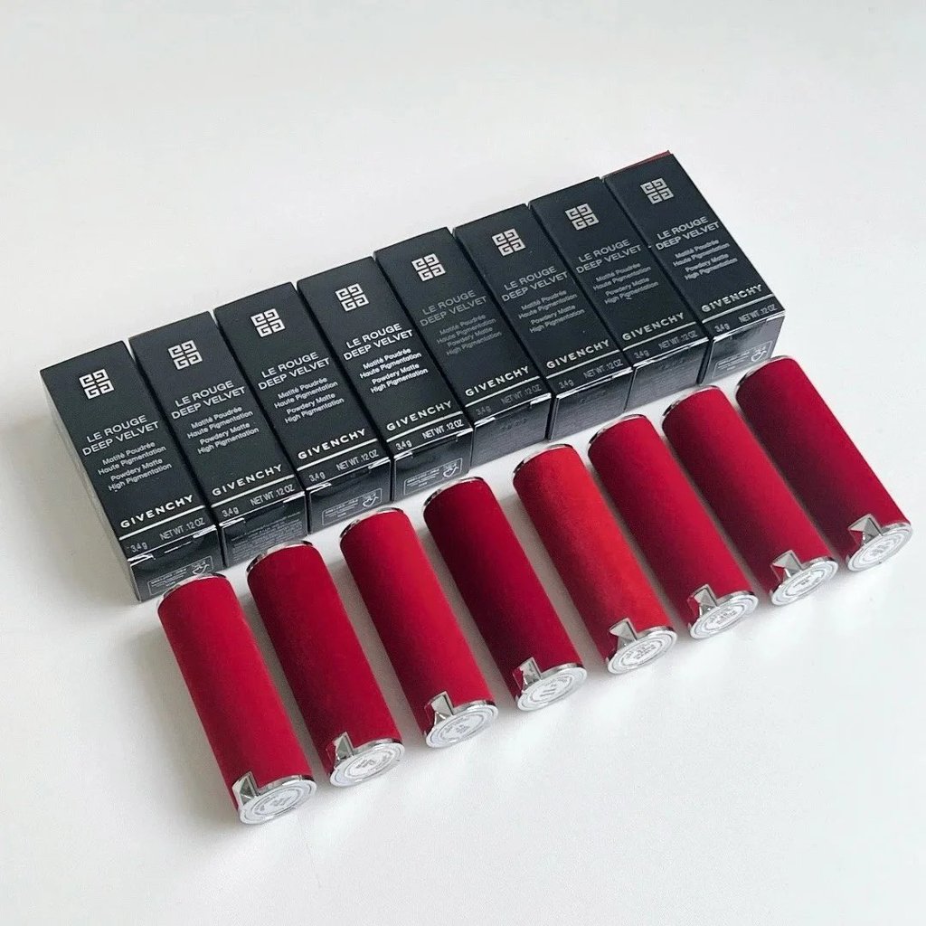 ลิปสติกเนื้อกํามะหยี่!หมายเลขสี: n19-n25-n27-n28-n33-n34-n35-n36-n37-n40-n50