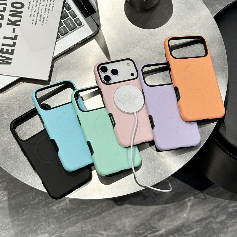 เคสโทรศัพท์กันลื่นสําหรับ iPhone 17 16 15 14 13 Pro Max