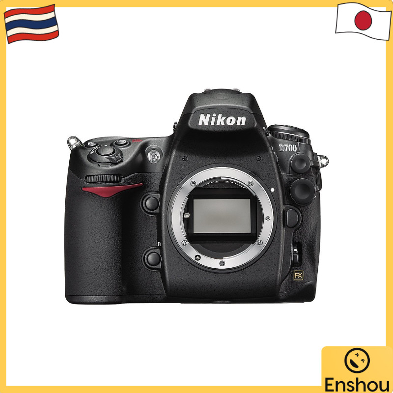 จากญี่ปุ่น [สินค้ามือสอง]Nikon Digital SLR Camera D700 Body Only