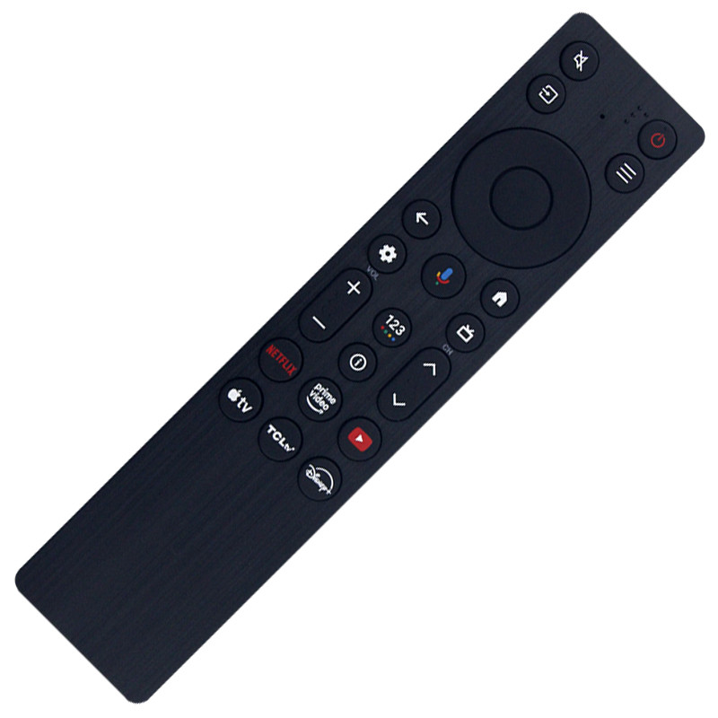 ใช้งานร่วมกับ TCL TV QM5K QM6K QM7K Voice Remote RC923A FMB1 อะไหล่
