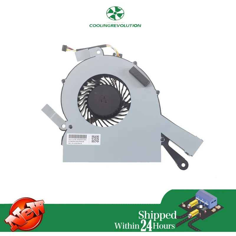 All-in-one พัดลมระบายความร้อน CPU BSC0905HD-00 DC05V 0.80A 4 พินสําหรับ HP Pavilion 24-R 27-R 27-R17