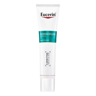 Eucerin ยูเซอริน เดอร์โมเพียว คลินิคอล แมท ฟูลอิด 40 มล.