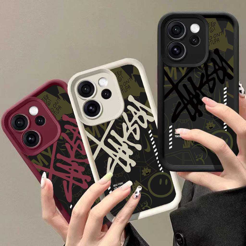 เคสโทรศัพท์สําหรับOPPO Reno 15 15c 15Pro MaxกรณีOPPO Reno 14 14FS 14Pro TurboทนทานกรณีกันกระแทกG02