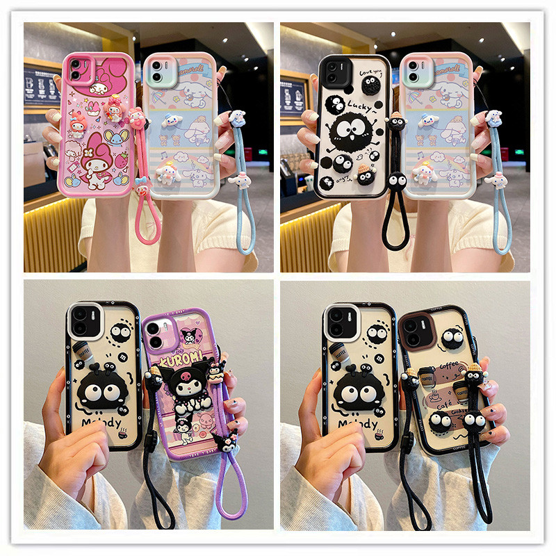 เคส Redmi a1 เคส Redmi a2 เคสโทรศัพท์ป้องกันการหล่น bts