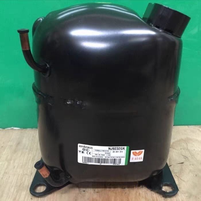 คอมเพรสเซอร์ Embraco ใหม่ ผลิตในประเทศ รุ่น NT2180GK, 9226, 9232E, NJ9238GK, NT2212