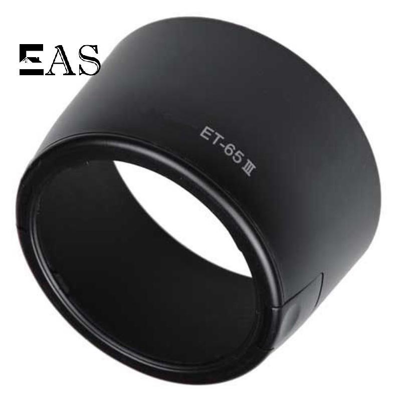 [EA] ET-65III เลนส์สําหรับ Canon EF 85mm f/1.8 USM 100mm f/2, SF EF 135mm f/2.8 เลนส์ ET65 III ET 65
