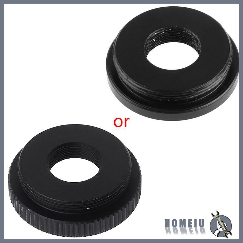 HOMEIU Mount Adapter Ring Lens สําหรับกล้อง DSLR C หรือ CS Mount to M12