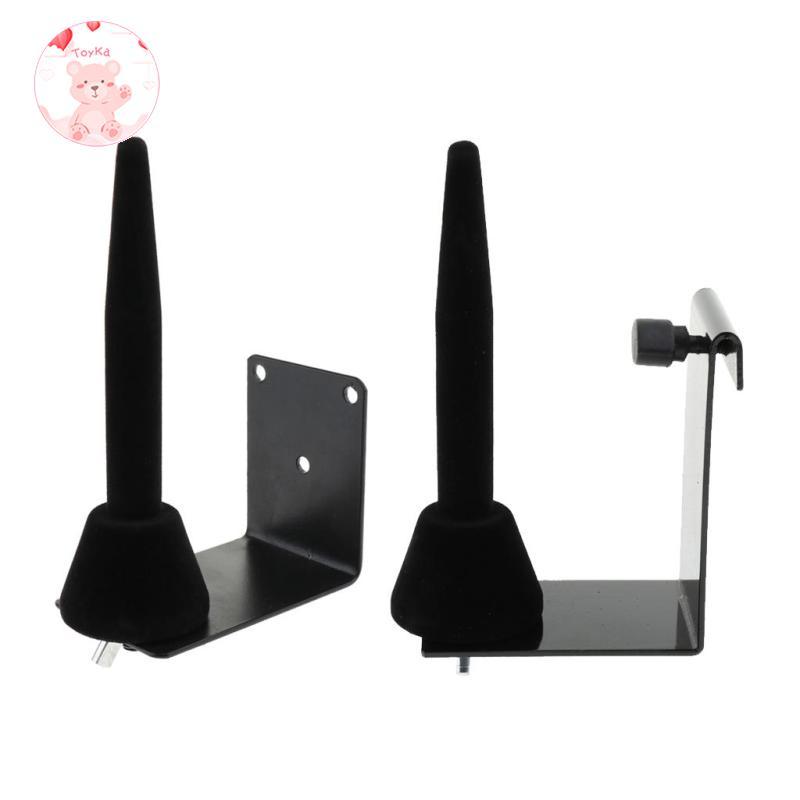 [Whbadguy] Portable Flute Wall Mount hanger Mount Holder Stand Woodwind Instrument Parts