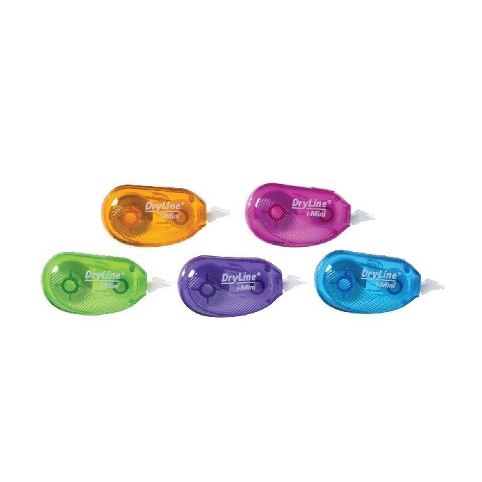 Papermate Liquid Paper Dryline I-Mini Correction Tape